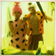 Image for article titled Celebrities Share Their Halloween Costumes On Twitter